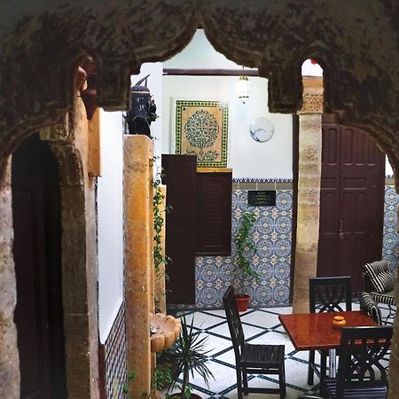 Riad Palais D'Or Rabat Exteriér fotografie