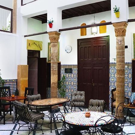 Riad Palais D'Or Rabat Exteriér fotografie