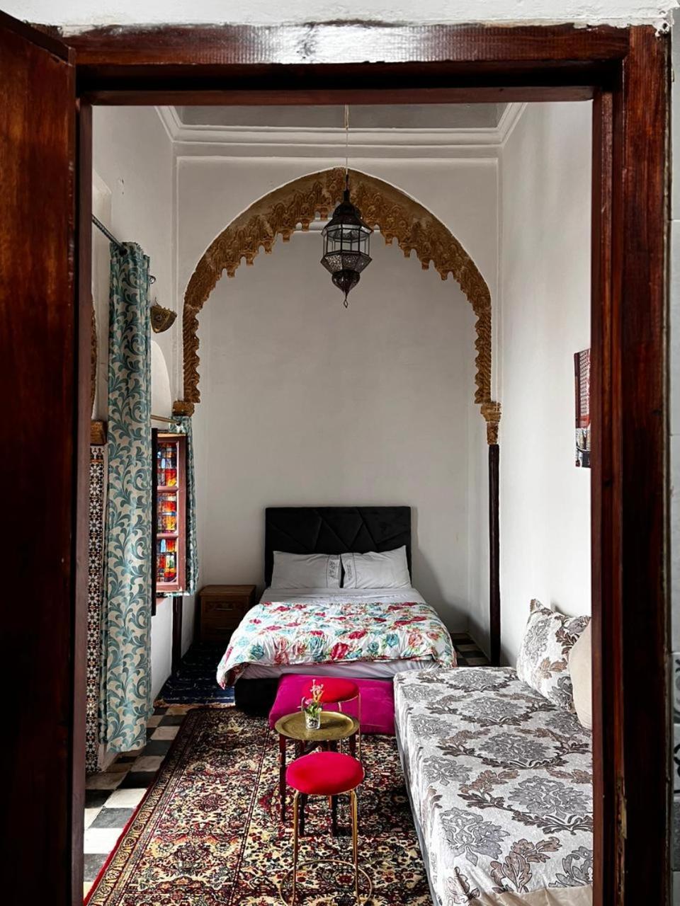 Riad Palais D'Or Rabat Exteriér fotografie