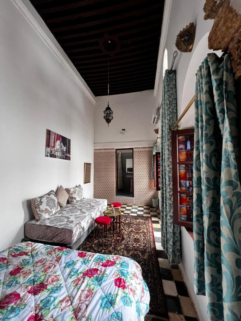 Riad Palais D'Or Rabat Exteriér fotografie