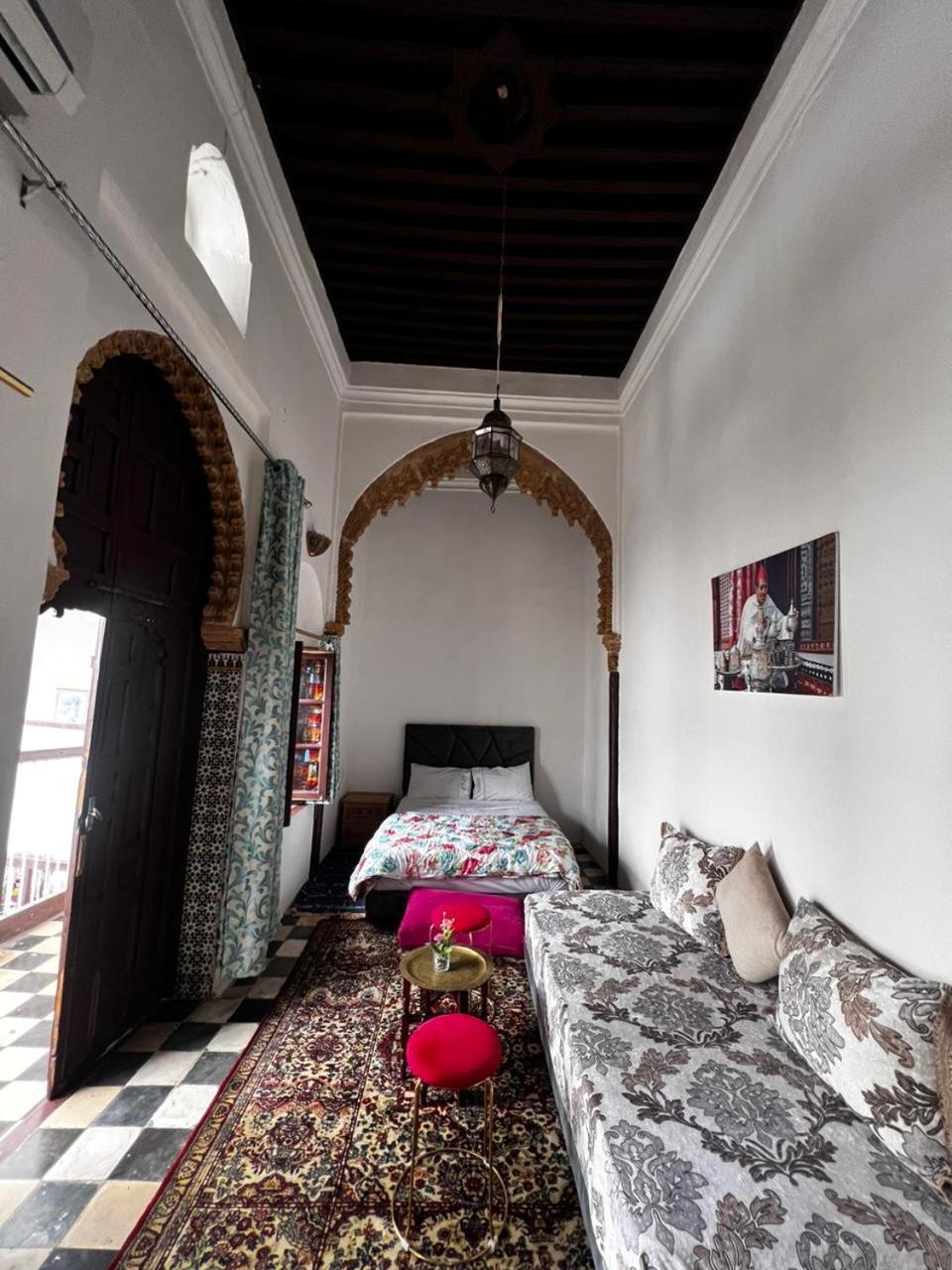 Riad Palais D'Or Rabat Exteriér fotografie