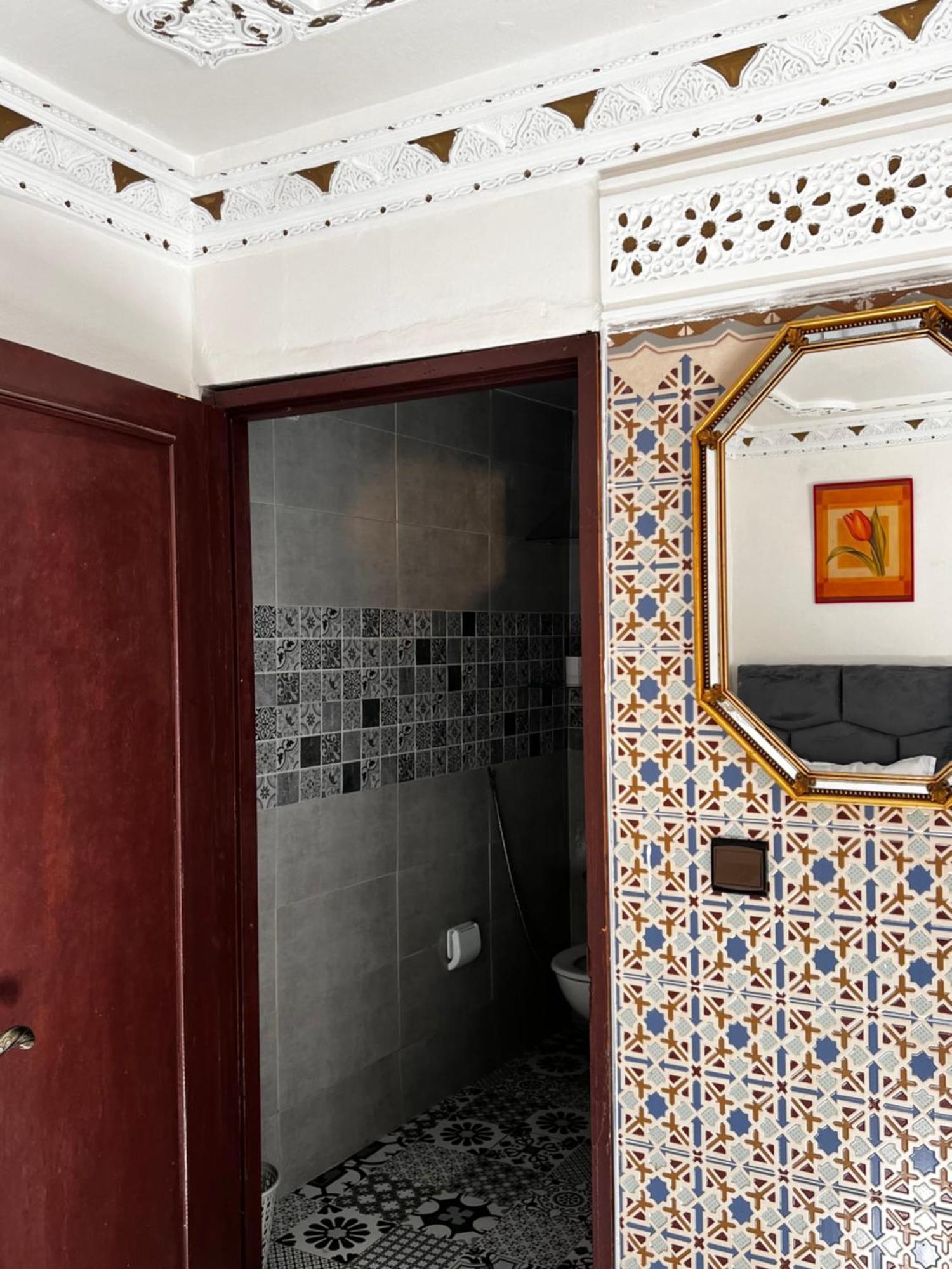 Riad Palais D'Or Rabat Exteriér fotografie
