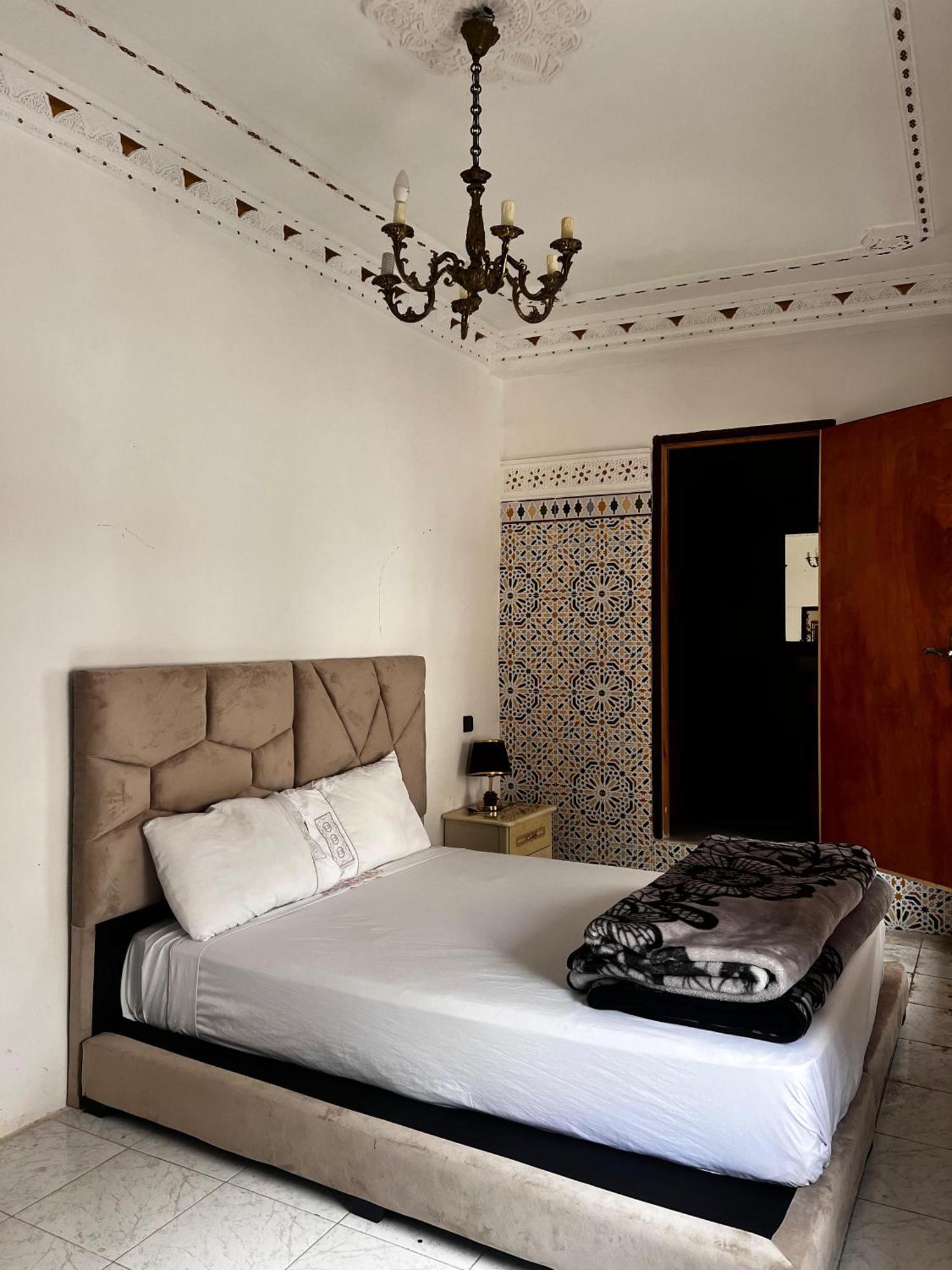 Riad Palais D'Or Rabat Exteriér fotografie