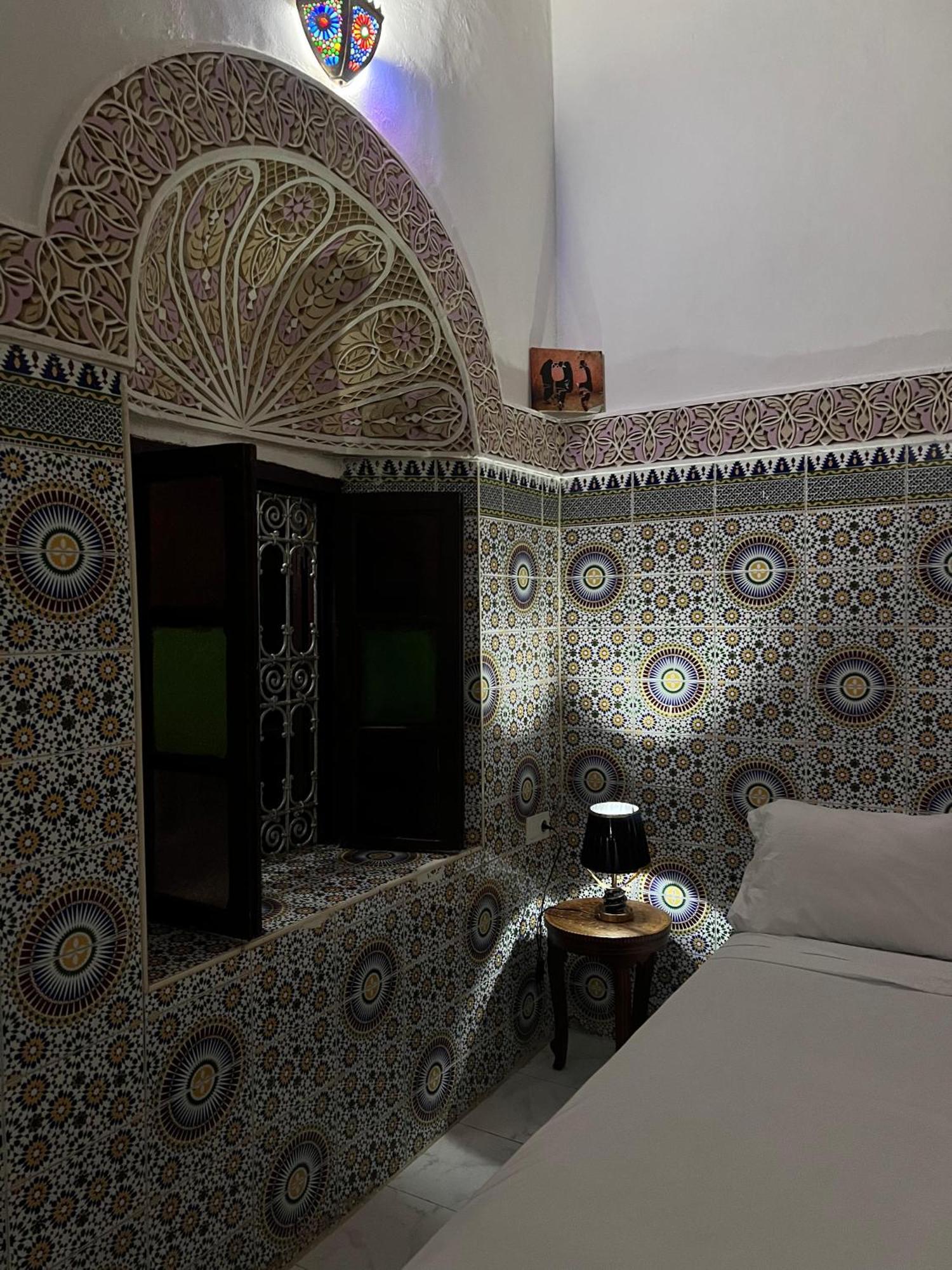 Riad Palais D'Or Rabat Exteriér fotografie