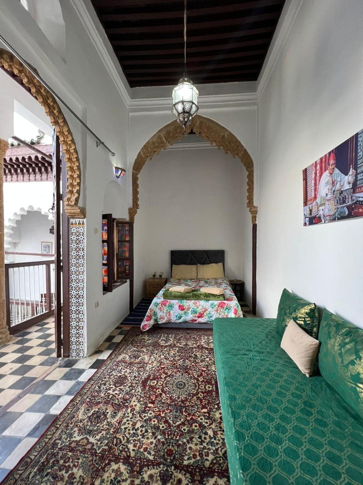 Riad Palais D'Or Rabat Exteriér fotografie