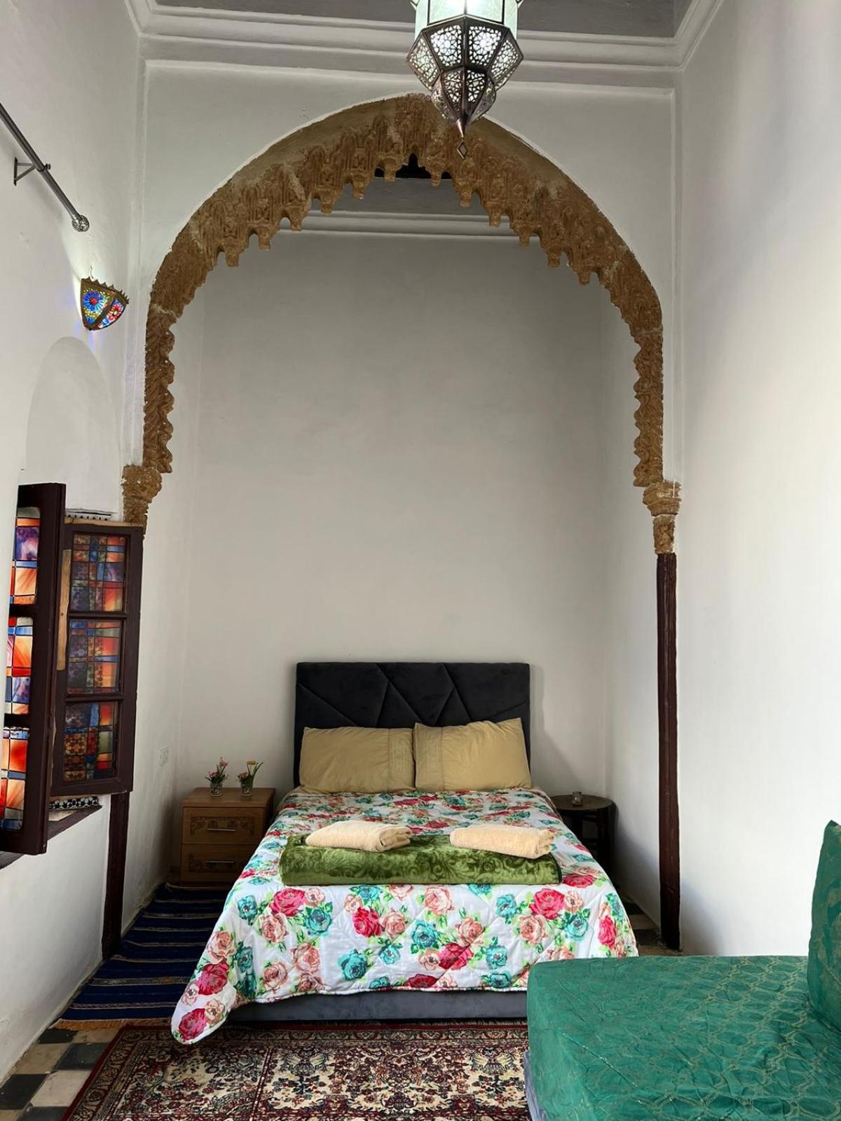 Riad Palais D'Or Rabat Exteriér fotografie