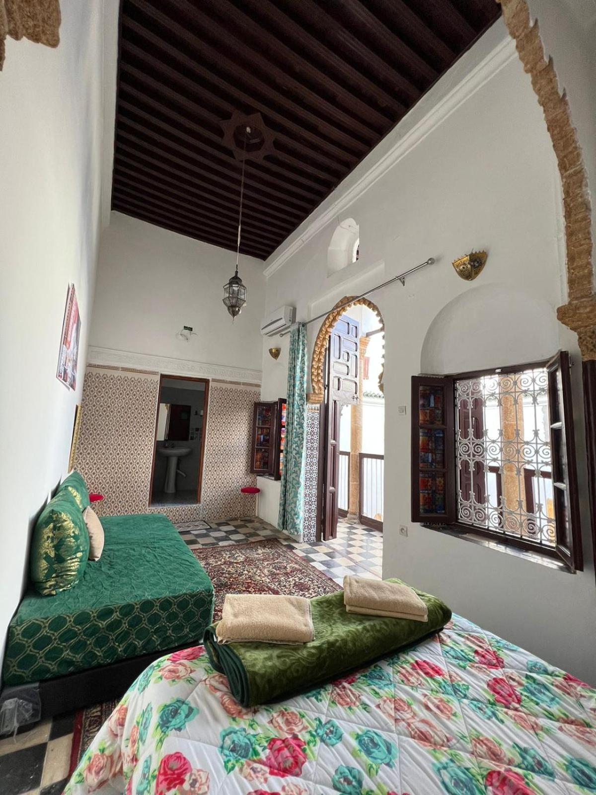 Riad Palais D'Or Rabat Exteriér fotografie