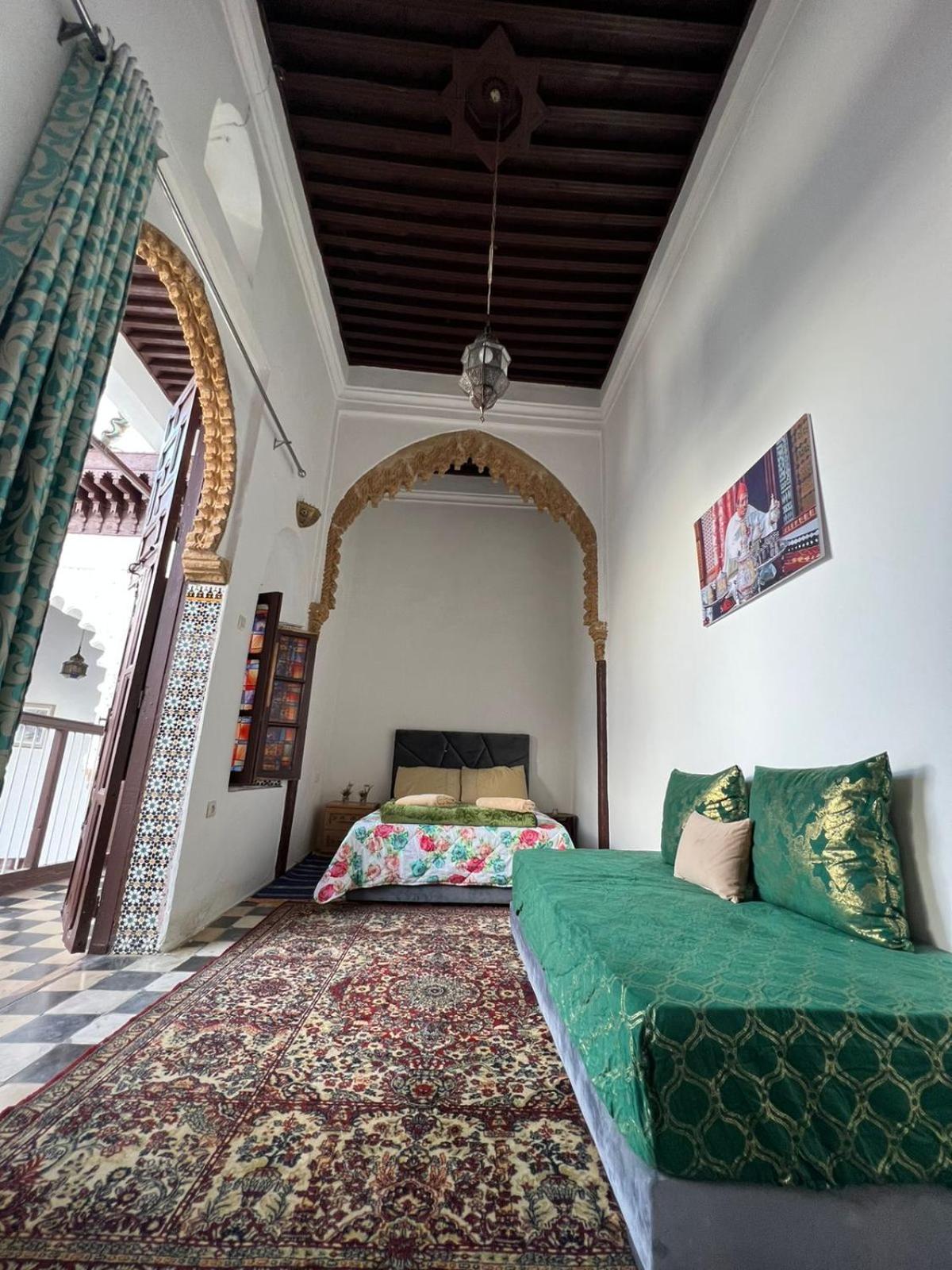 Riad Palais D'Or Rabat Exteriér fotografie