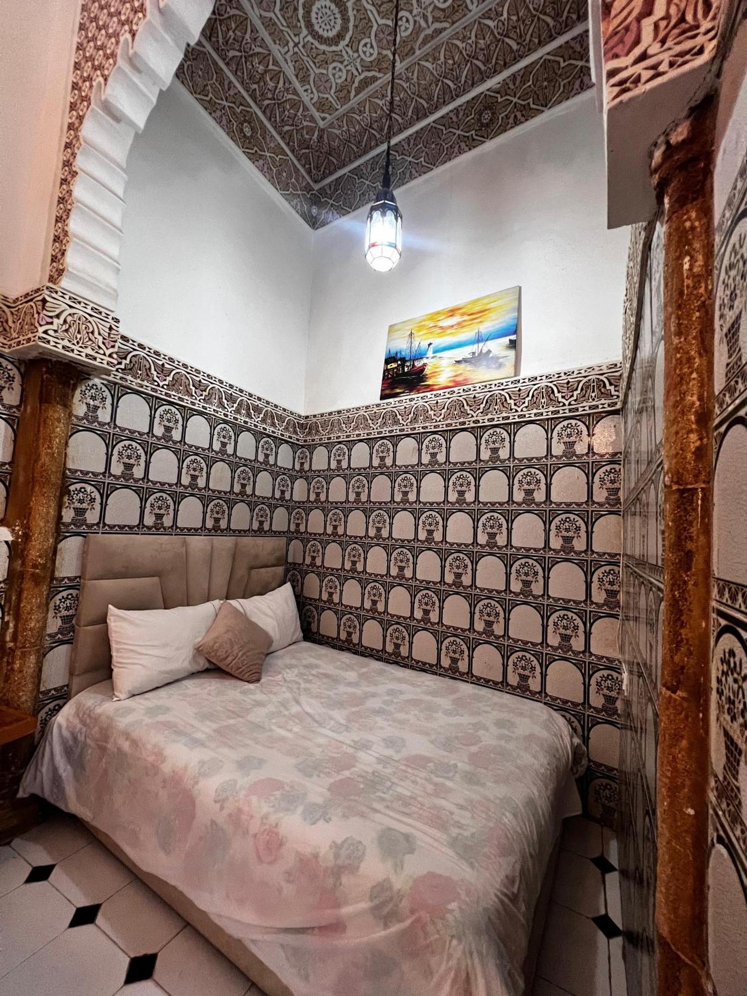 Riad Palais D'Or Rabat Exteriér fotografie