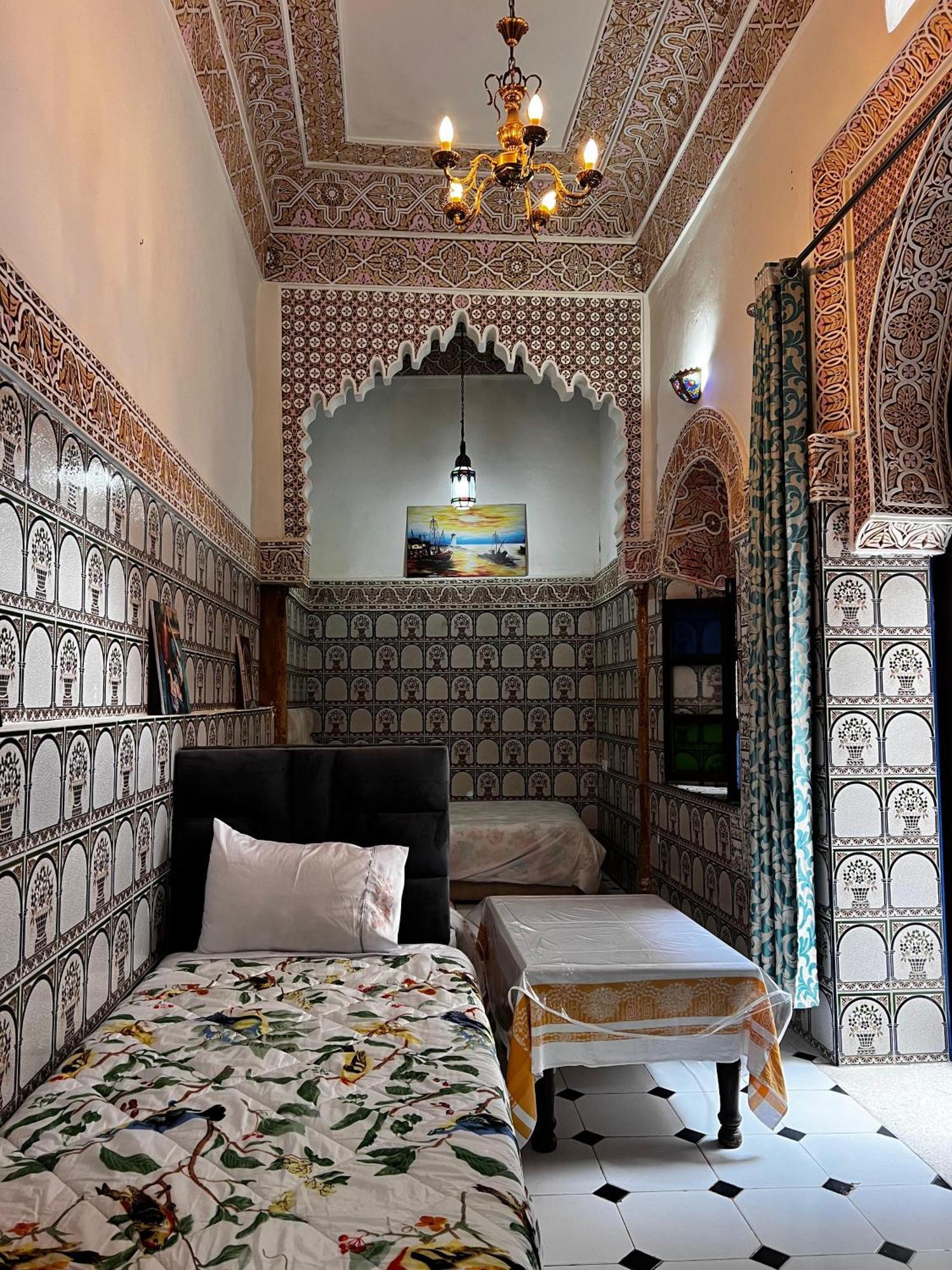 Riad Palais D'Or Rabat Exteriér fotografie