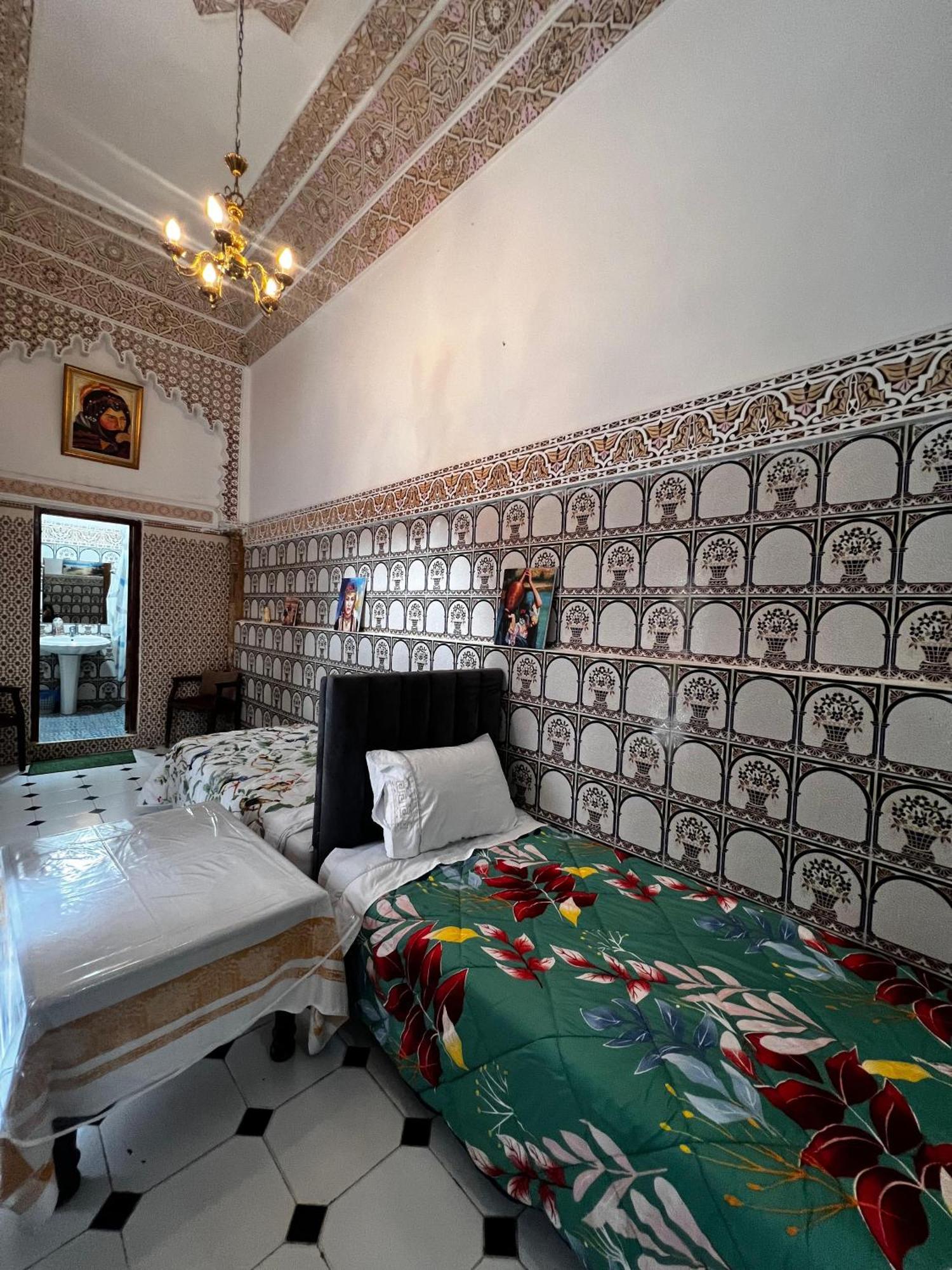 Riad Palais D'Or Rabat Exteriér fotografie