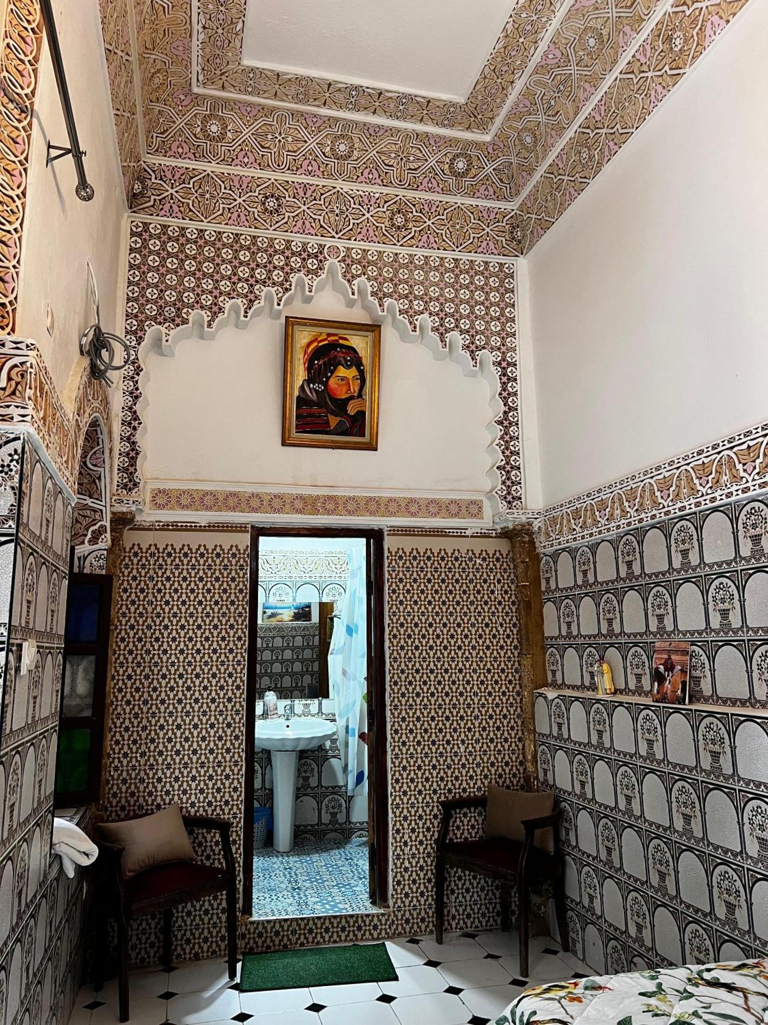 Riad Palais D'Or Rabat Exteriér fotografie