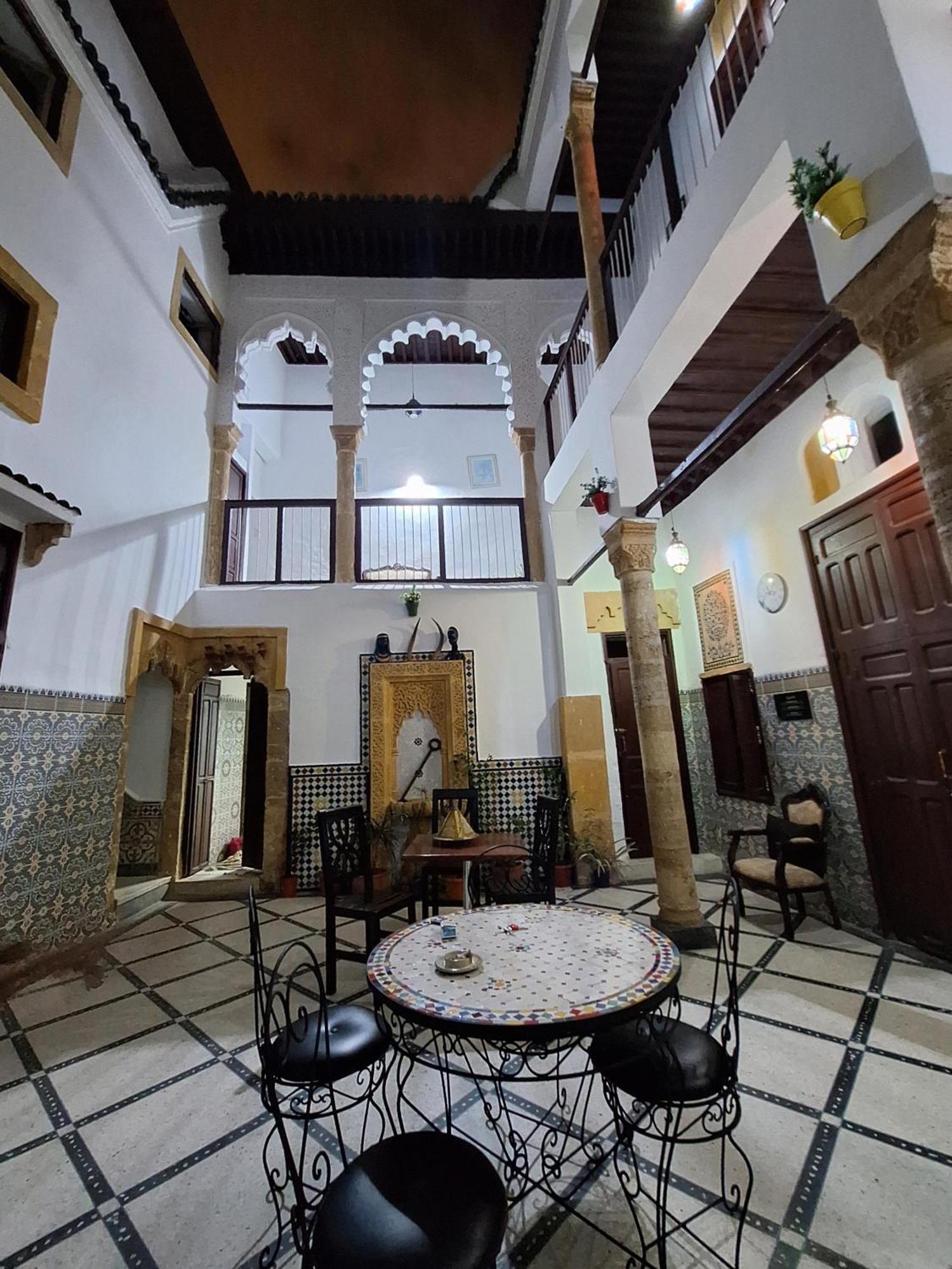 Riad Palais D'Or Rabat Exteriér fotografie