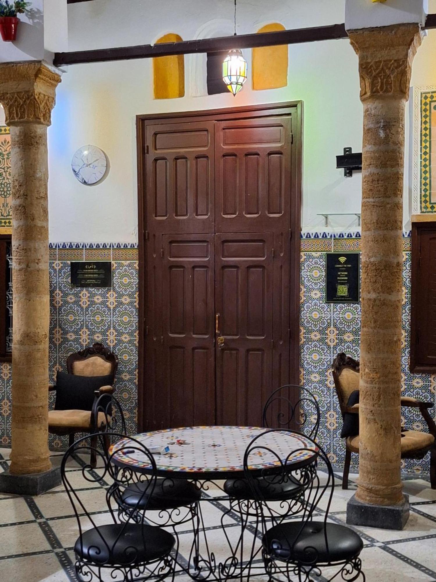 Riad Palais D'Or Rabat Exteriér fotografie