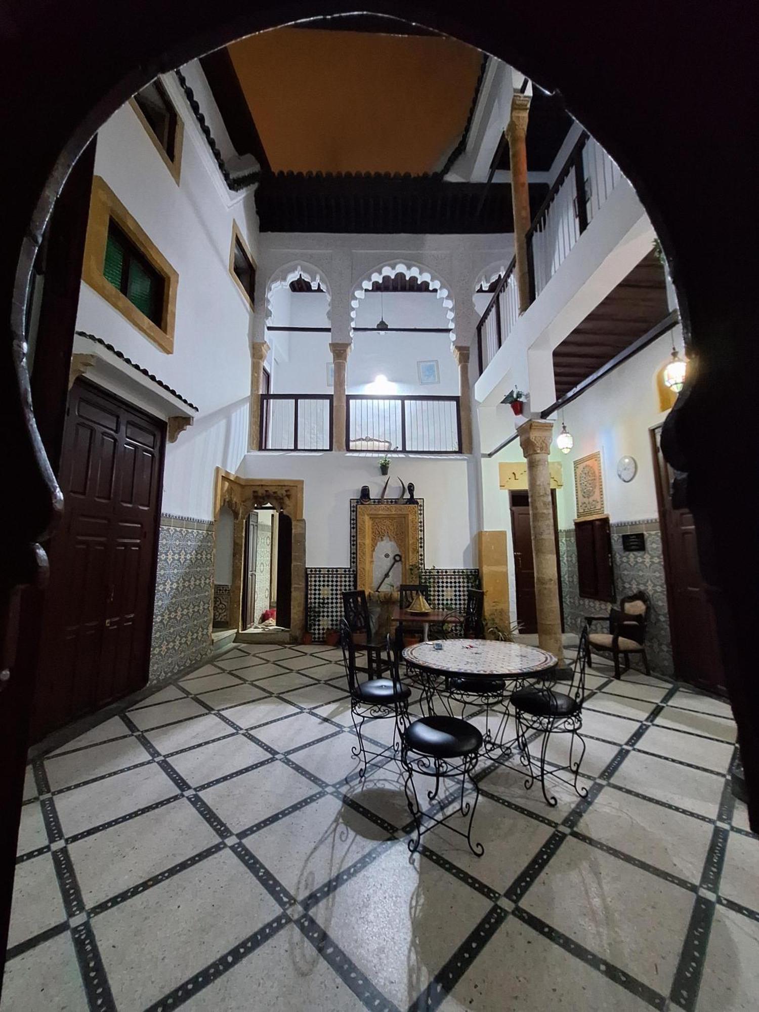 Riad Palais D'Or Rabat Exteriér fotografie