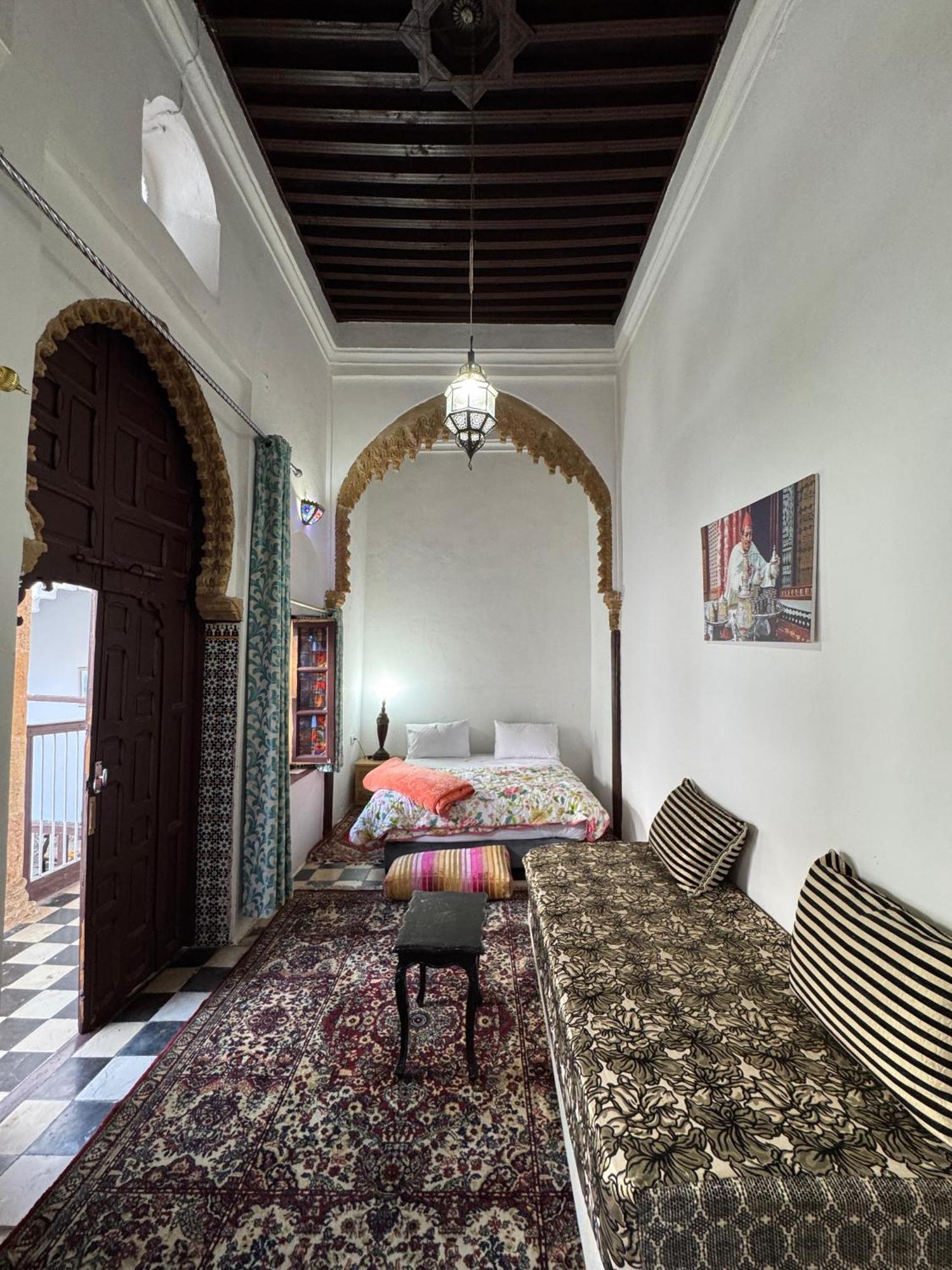 Riad Palais D'Or Rabat Exteriér fotografie