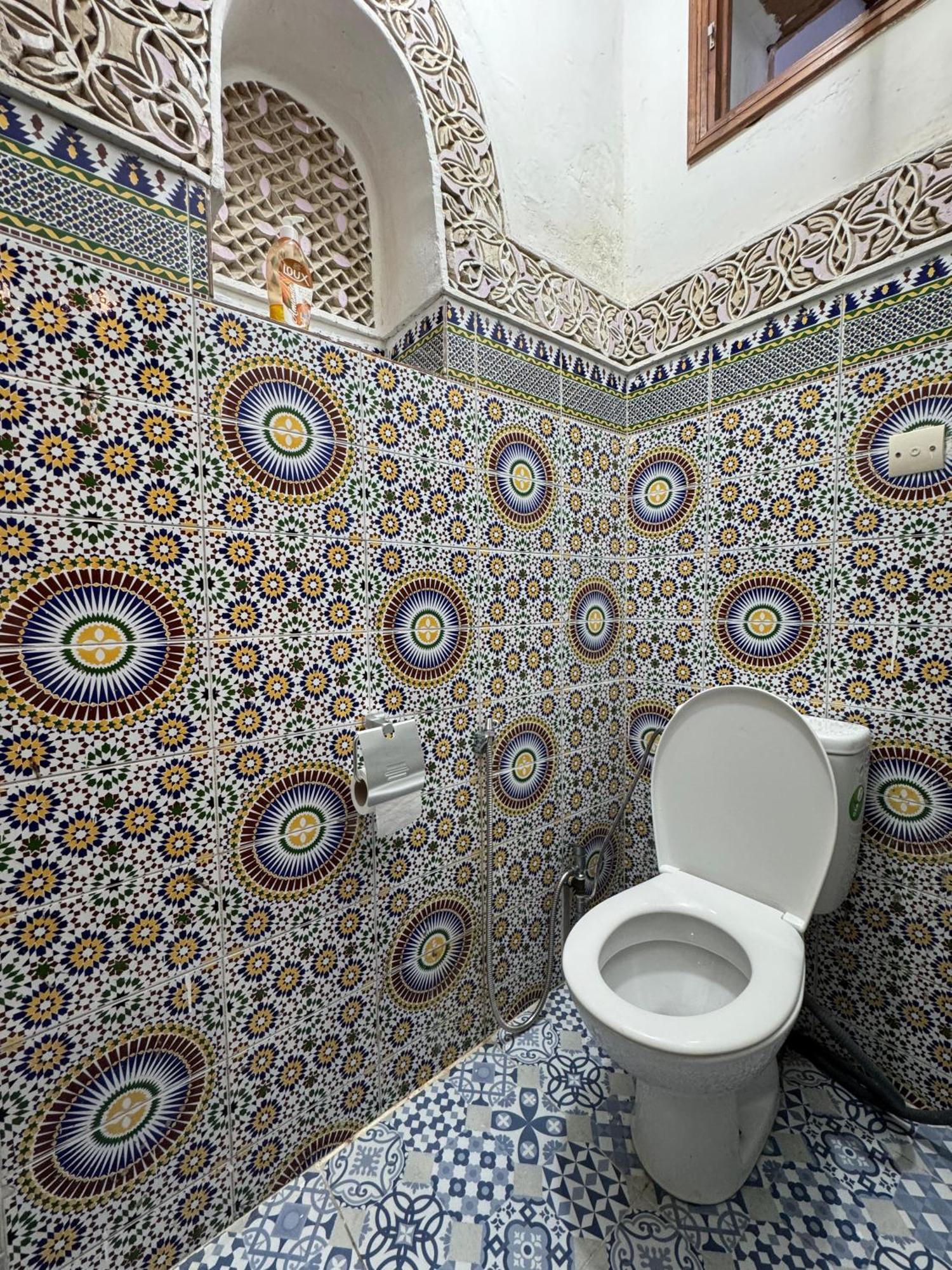 Riad Palais D'Or Rabat Exteriér fotografie