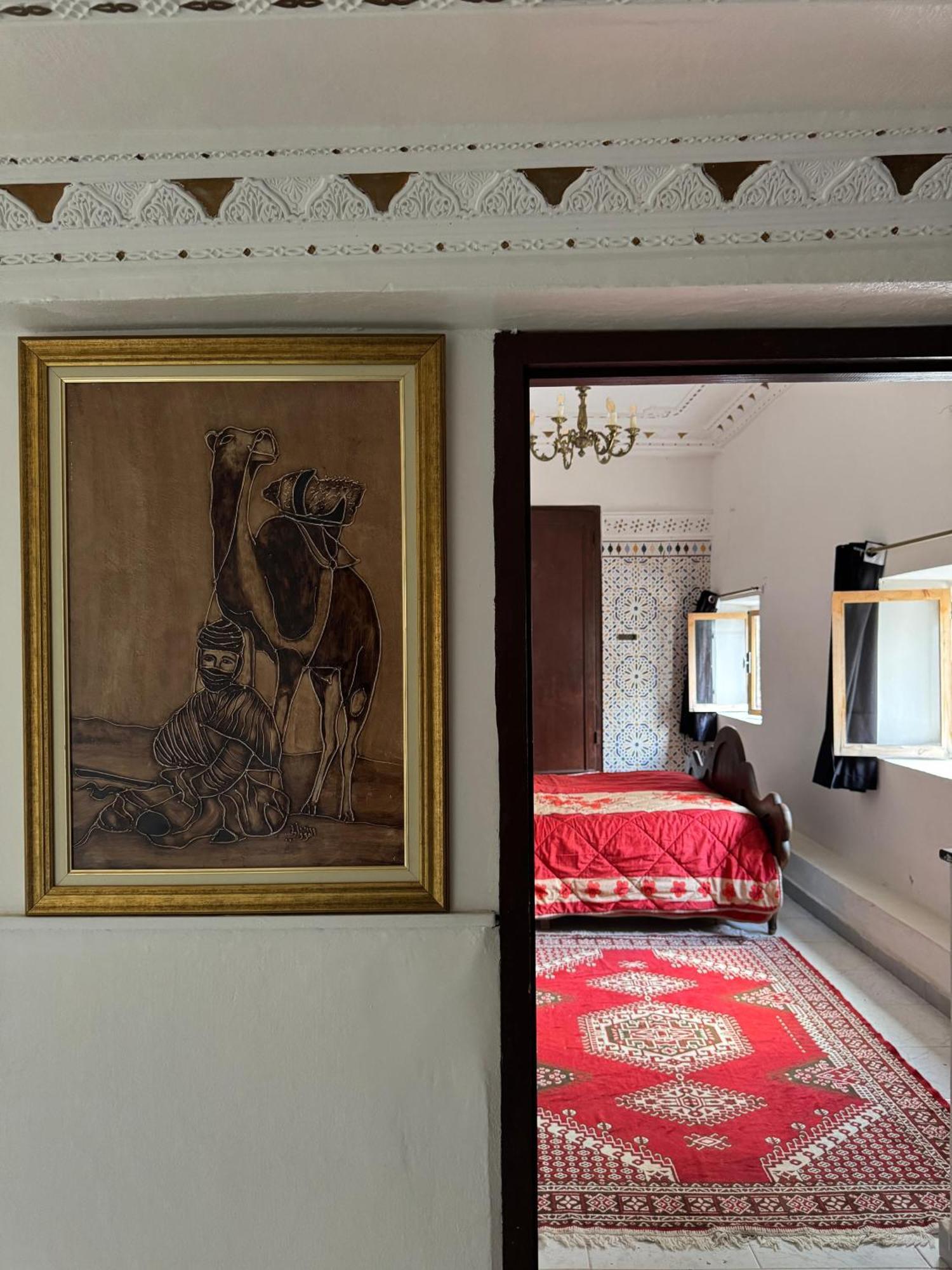 Riad Palais D'Or Rabat Exteriér fotografie
