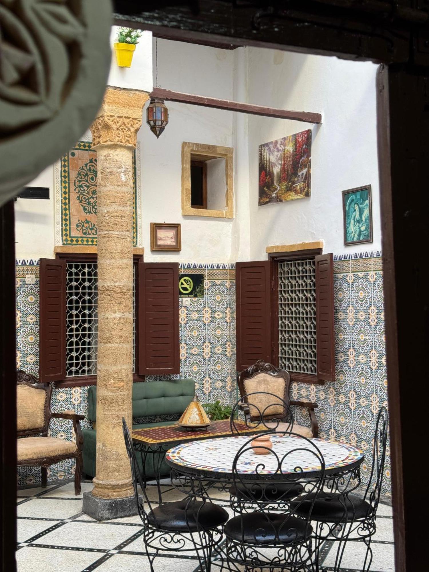 Riad Palais D'Or Rabat Exteriér fotografie