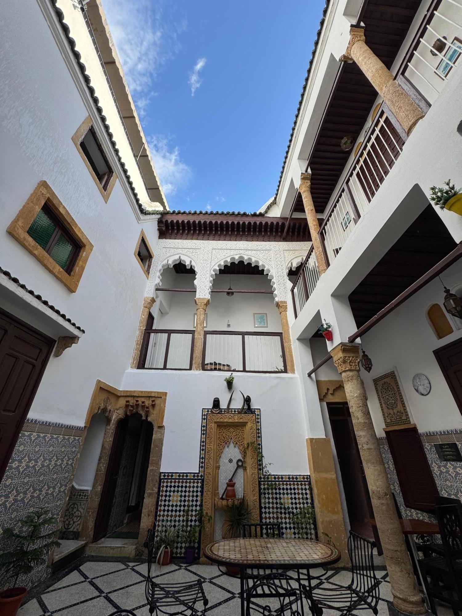 Riad Palais D'Or Rabat Exteriér fotografie