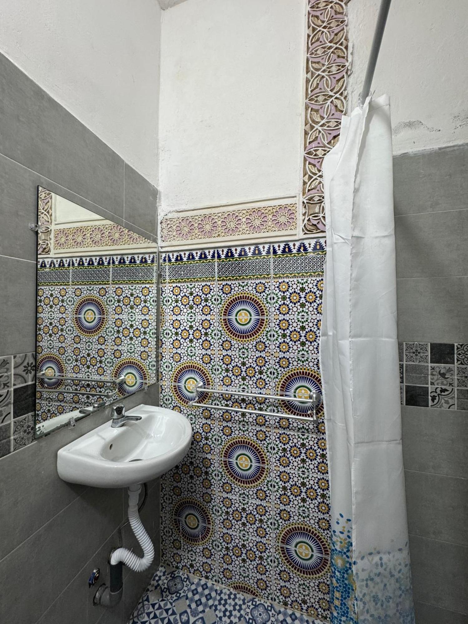 Riad Palais D'Or Rabat Exteriér fotografie