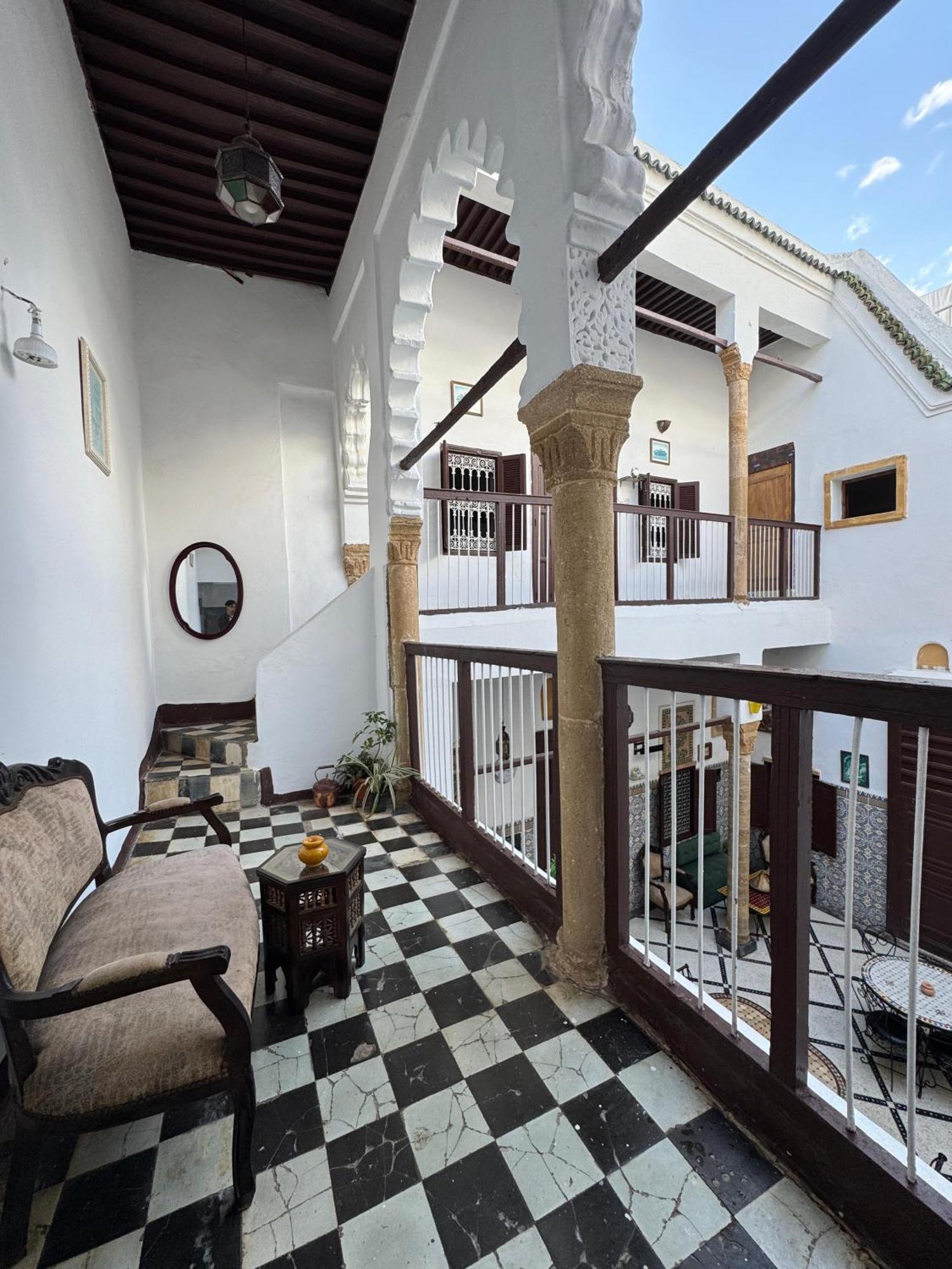Riad Palais D'Or Rabat Exteriér fotografie