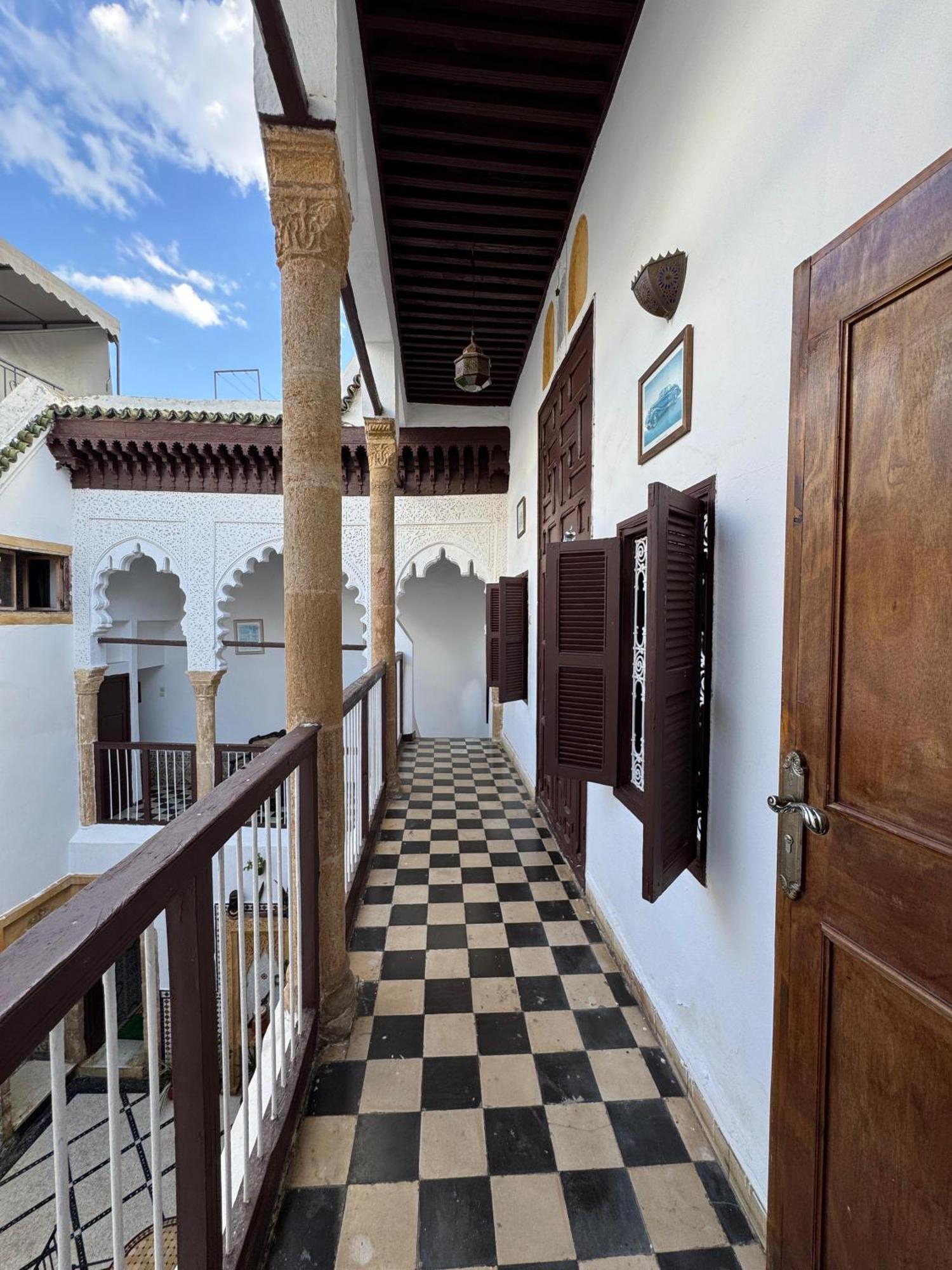 Riad Palais D'Or Rabat Exteriér fotografie