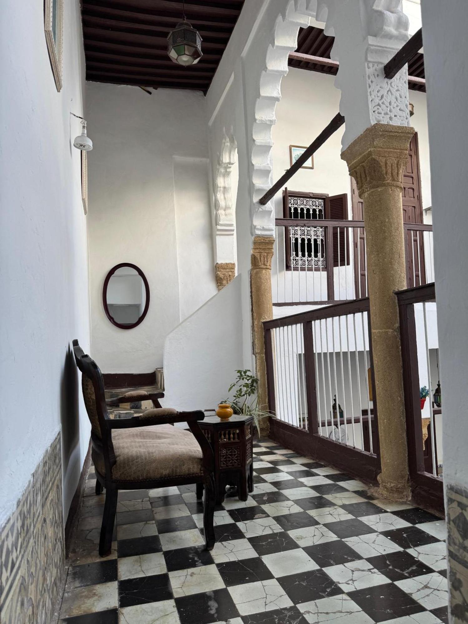 Riad Palais D'Or Rabat Exteriér fotografie