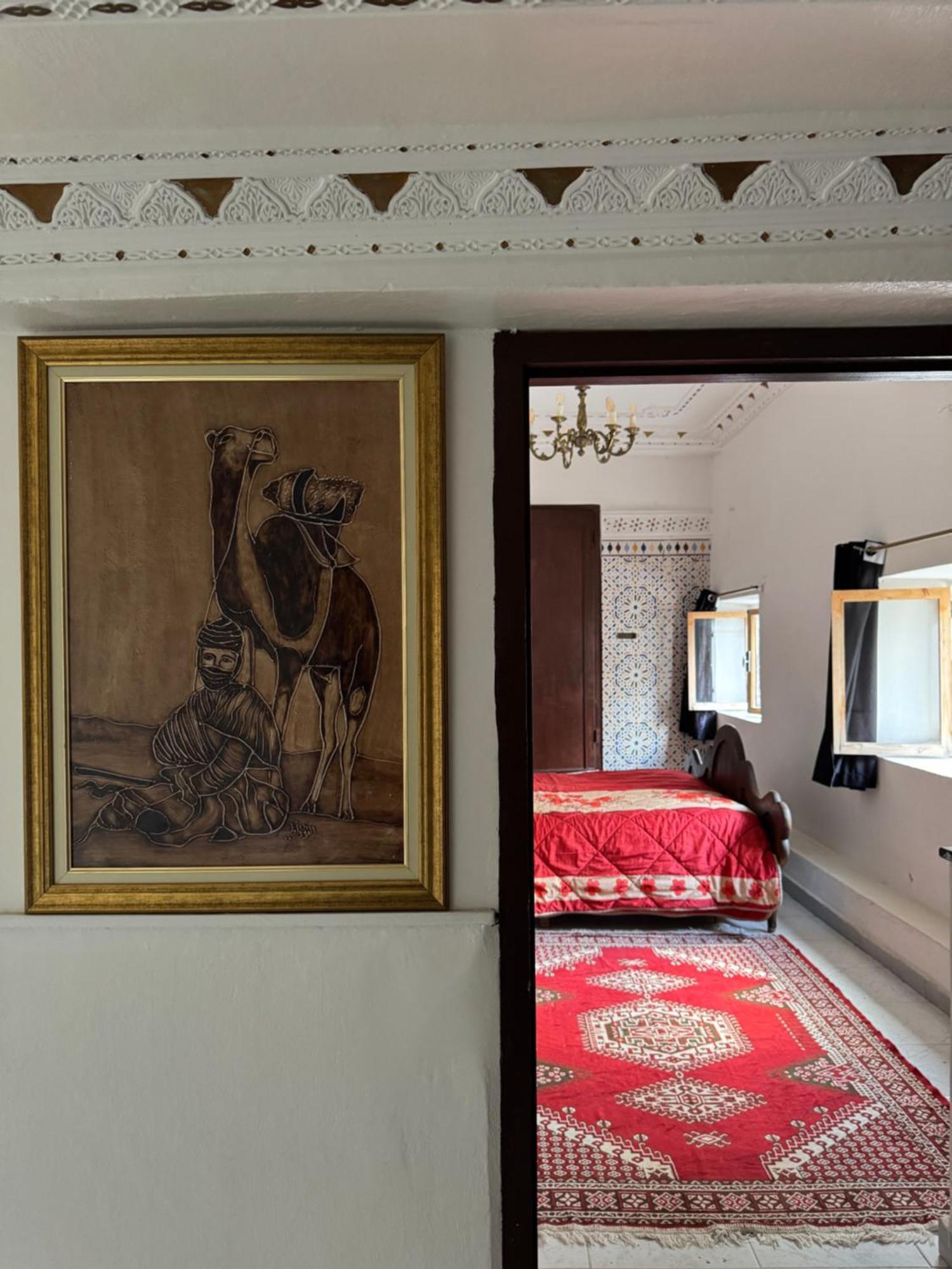 Riad Palais D'Or Rabat Exteriér fotografie